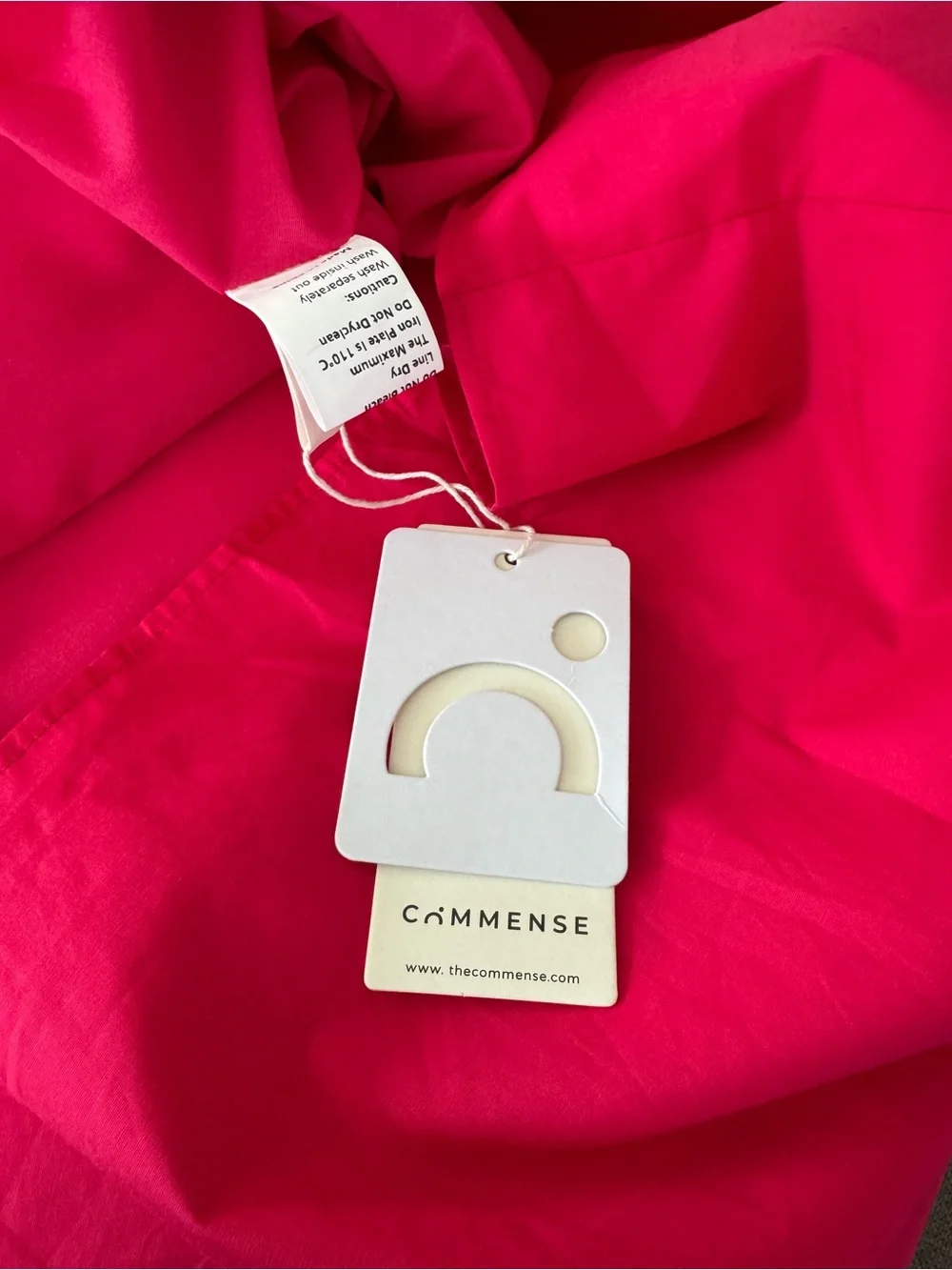 Commense Cowgirl Open Back Maxi Dress